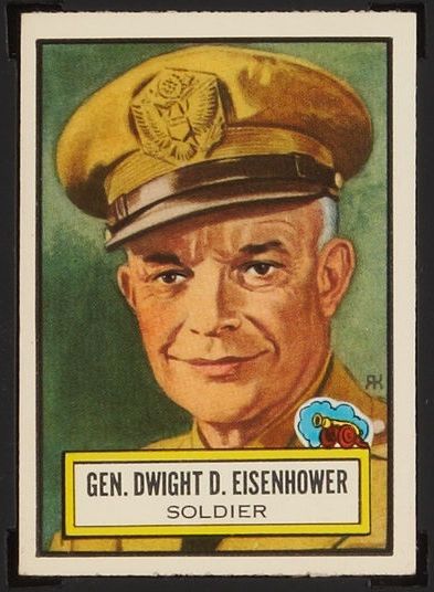 41 Dwight Eisenhower